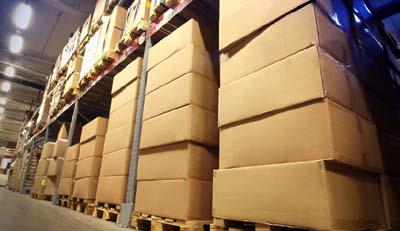 Avery
Weigh-Tronix Warehouse Application